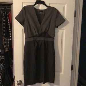 JCrew 100% wool soft dress 8
